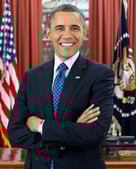 Photo of President Barack Obama
