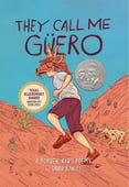 Photo of the book They Call Me Guero