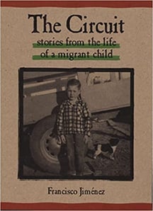 Photo of The Circuit: Stories from the Life of a Migrant Child by Fancisco Jimenez